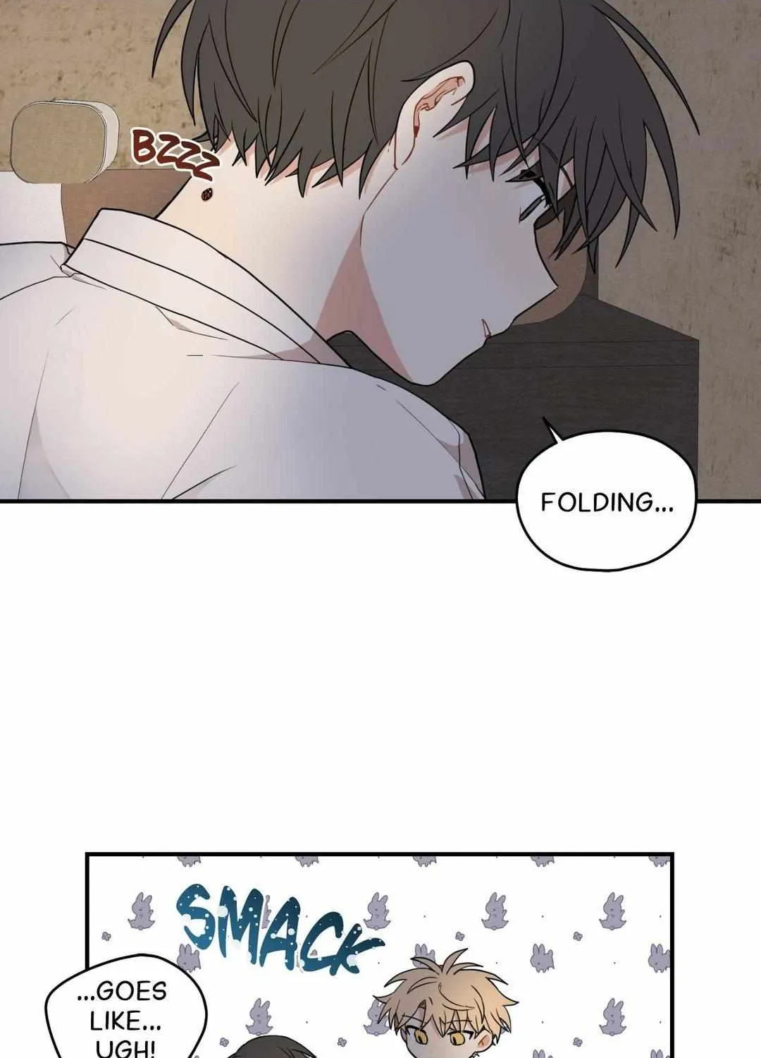 The Path Where the Forsythia Fell Chapter 4.1 page 25 - 