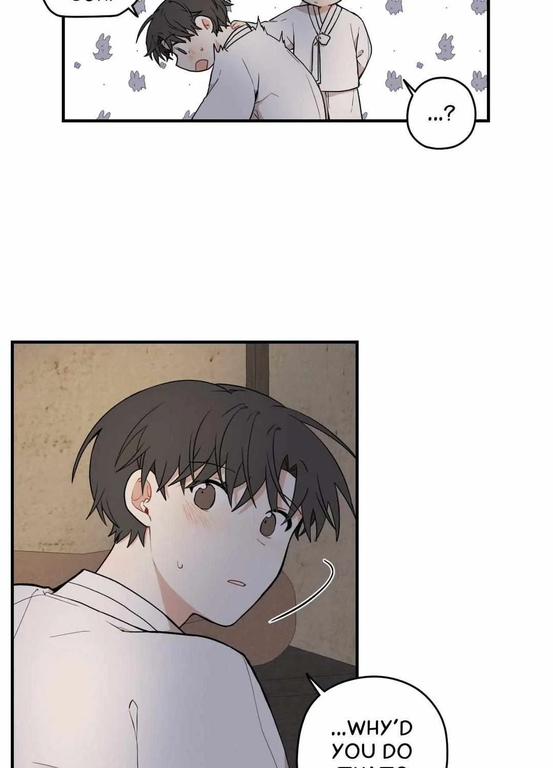 The Path Where the Forsythia Fell Chapter 4.1 page 26 - 