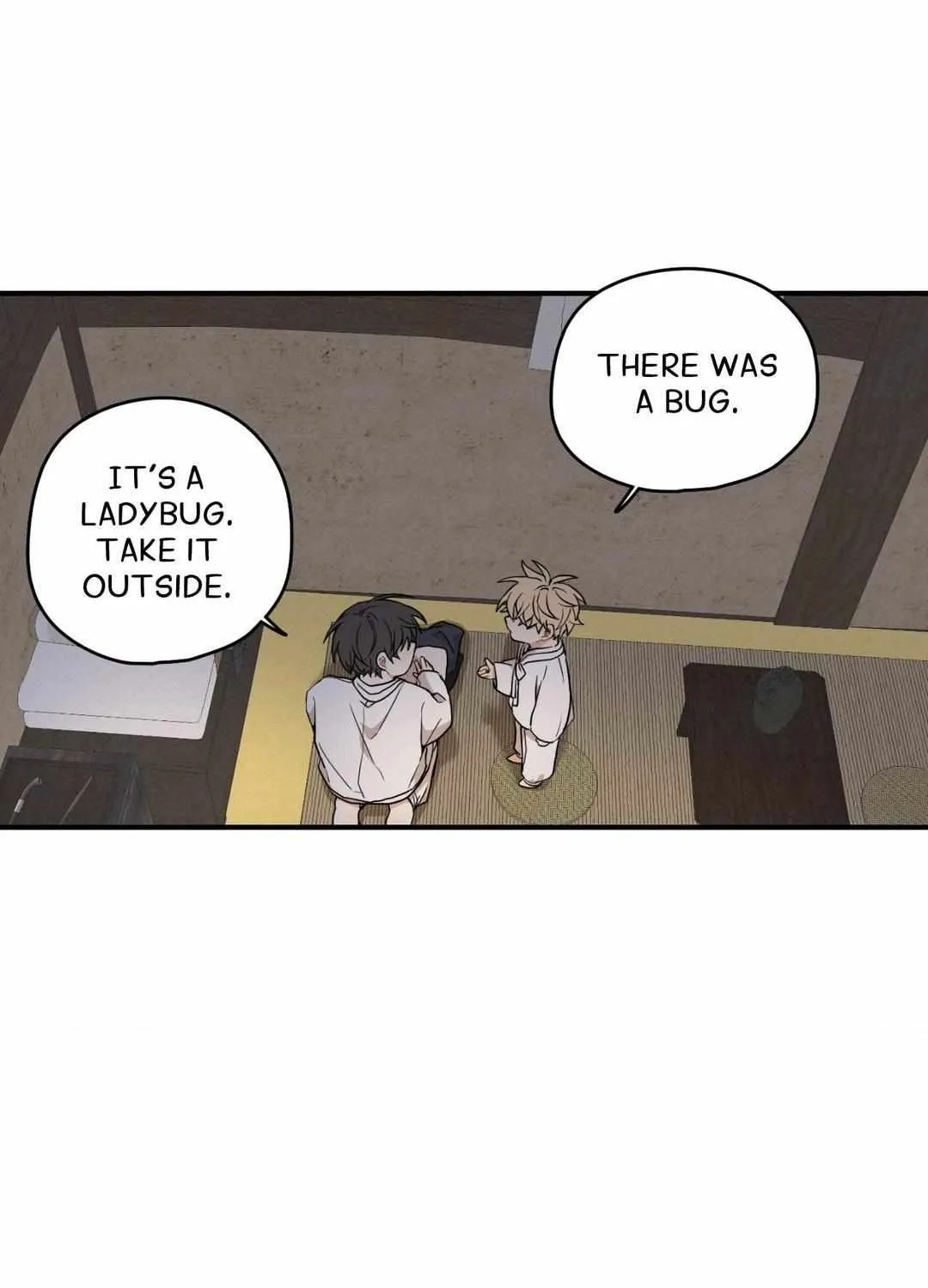 The Path Where the Forsythia Fell Chapter 4.1 page 28 - 
