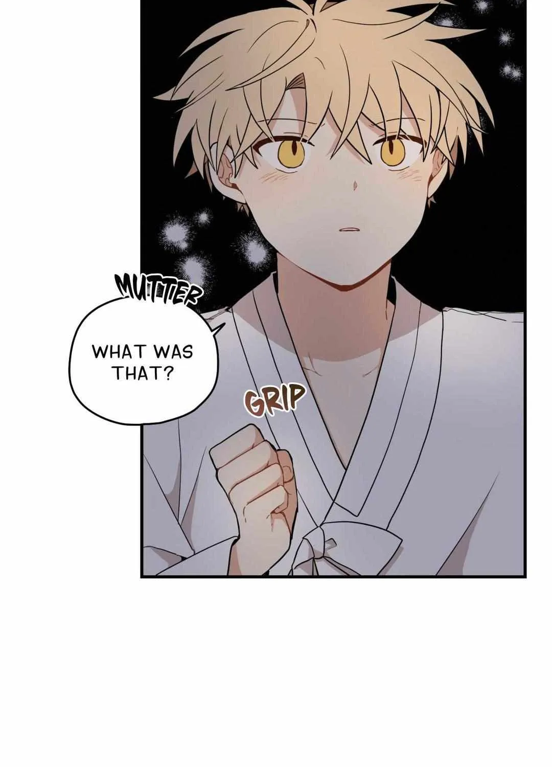 The Path Where the Forsythia Fell Chapter 4.1 page 30 - 