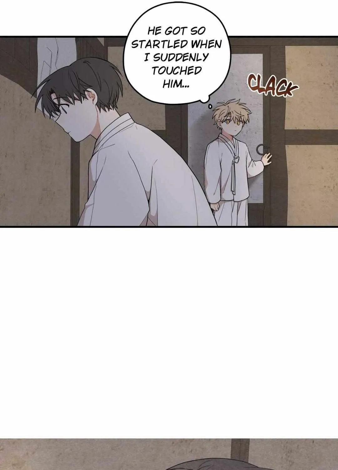 The Path Where the Forsythia Fell Chapter 4.1 page 32 - 
