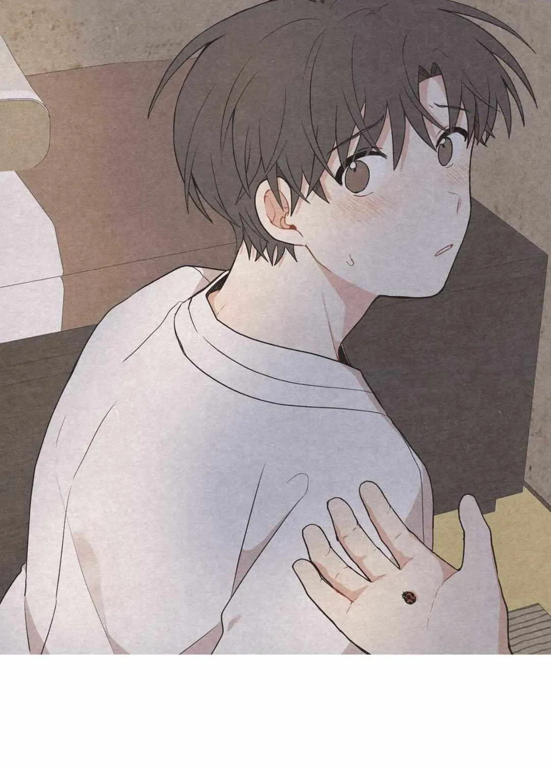 The Path Where the Forsythia Fell Chapter 4.1 page 33 - 