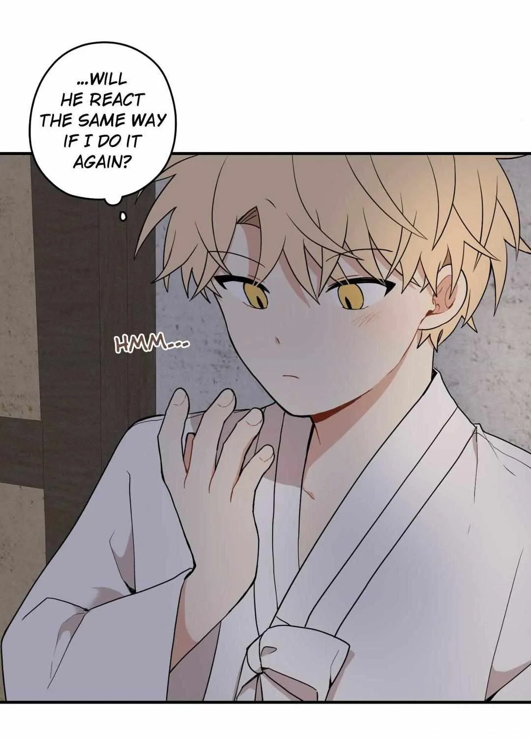 The Path Where the Forsythia Fell Chapter 4.1 page 34 - 