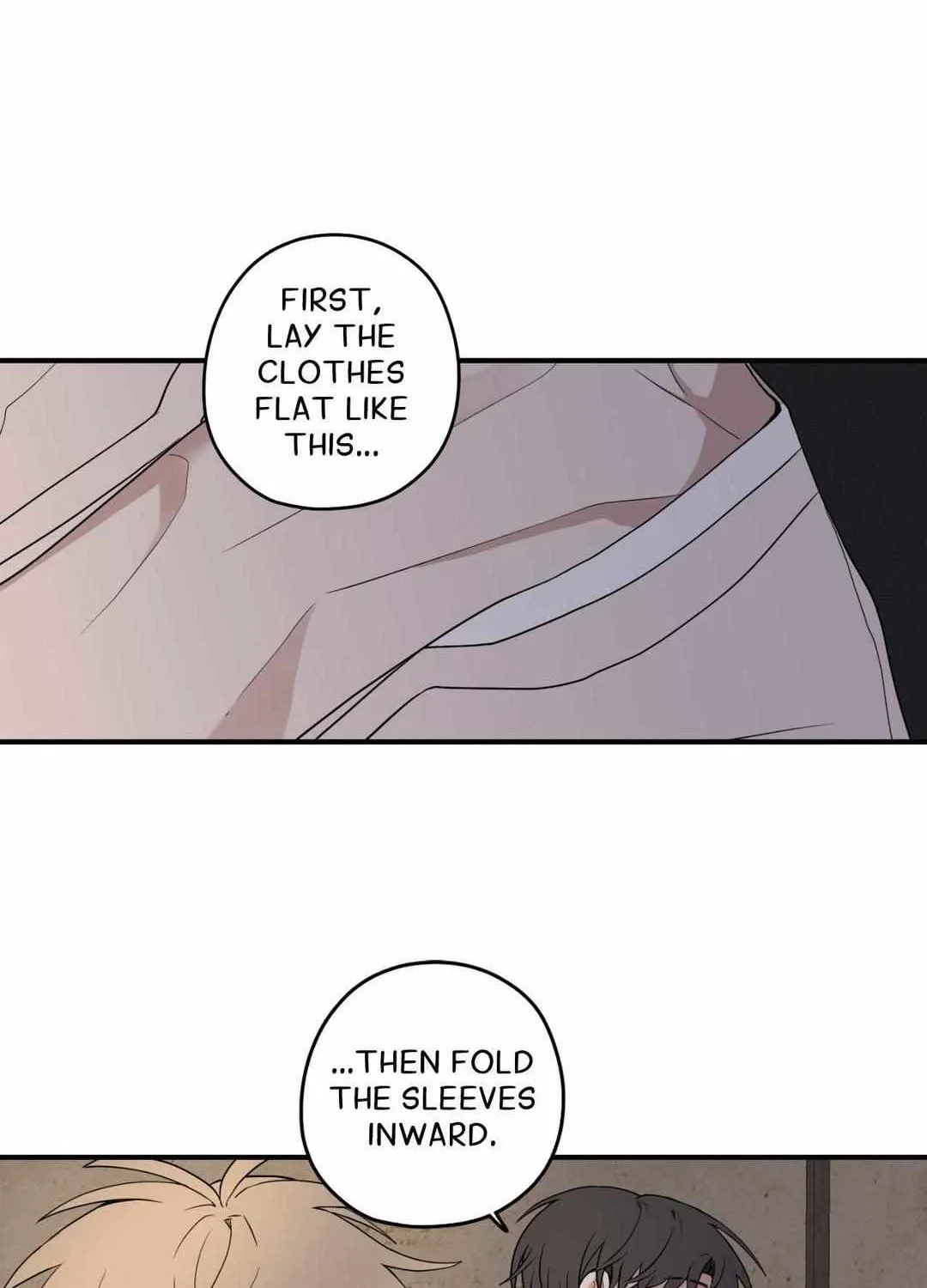 The Path Where the Forsythia Fell Chapter 4.1 page 37 - 