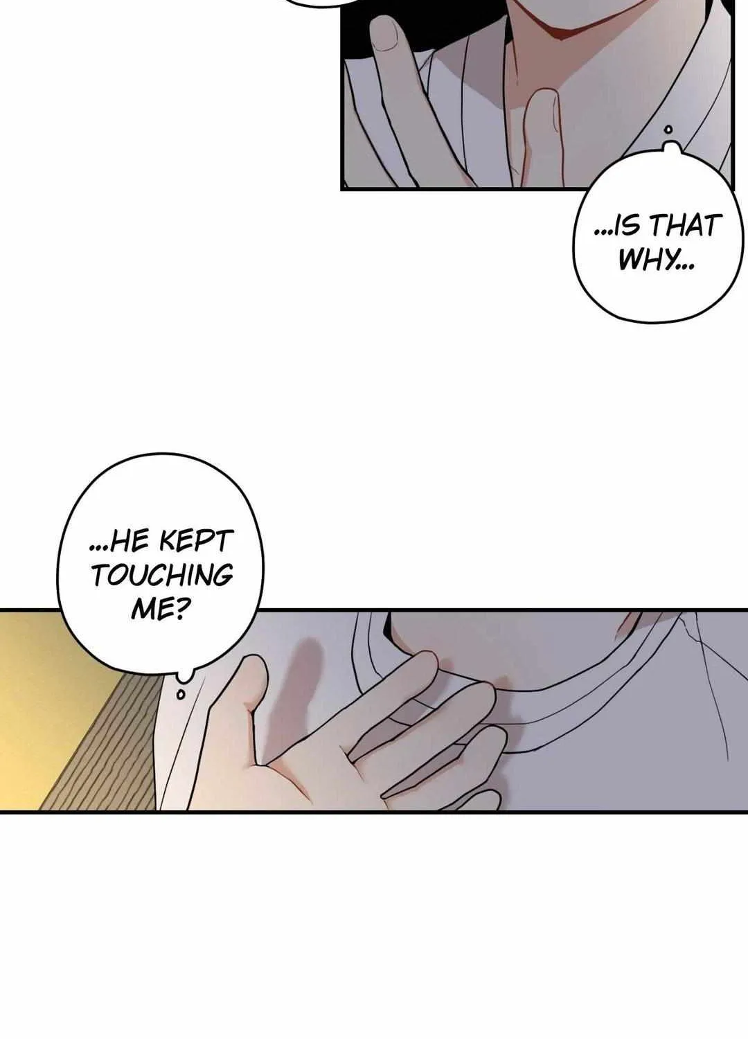 The Path Where the Forsythia Fell Chapter 4.1 page 45 - 