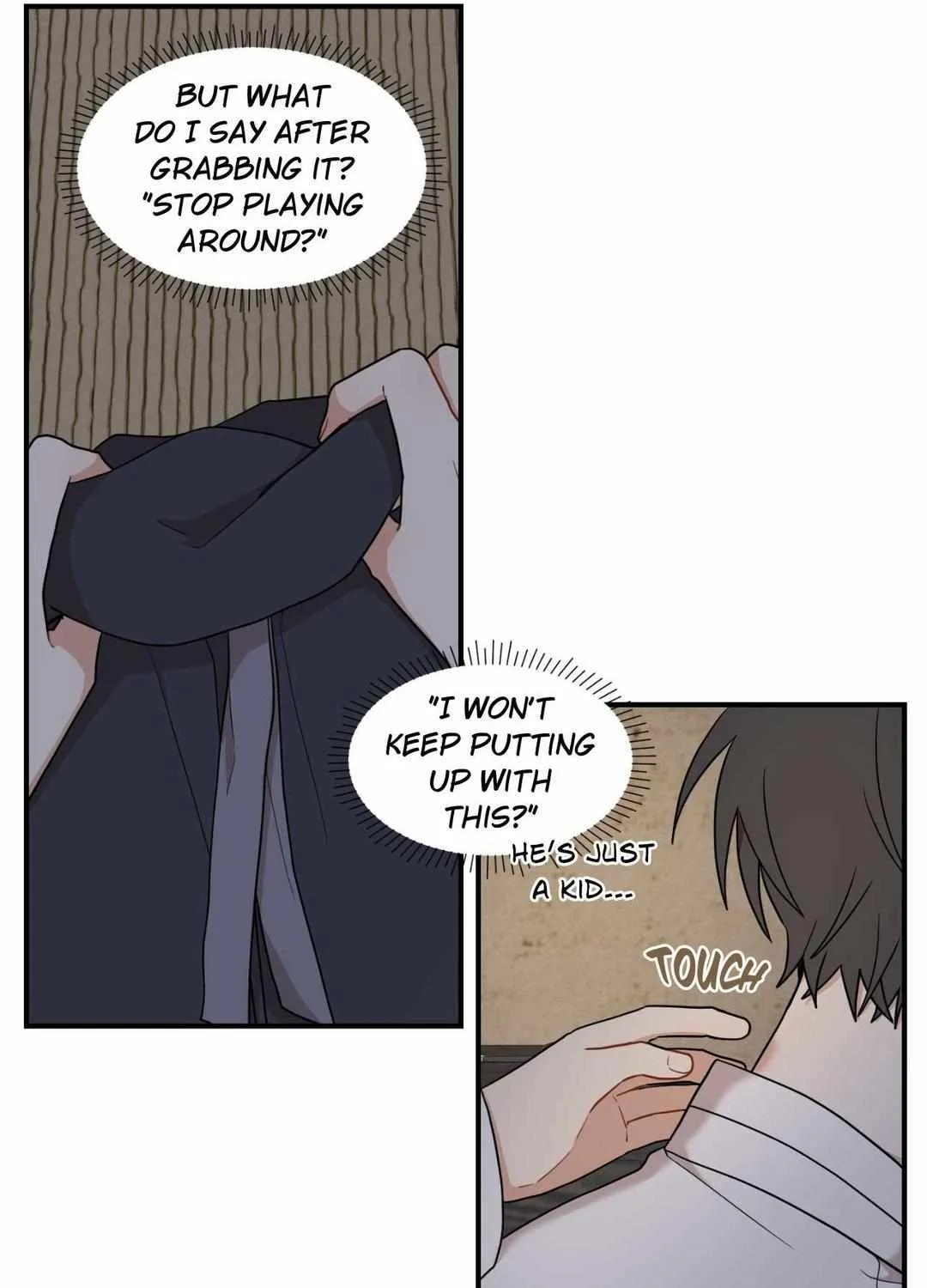 The Path Where the Forsythia Fell Chapter 4.1 page 51 - 