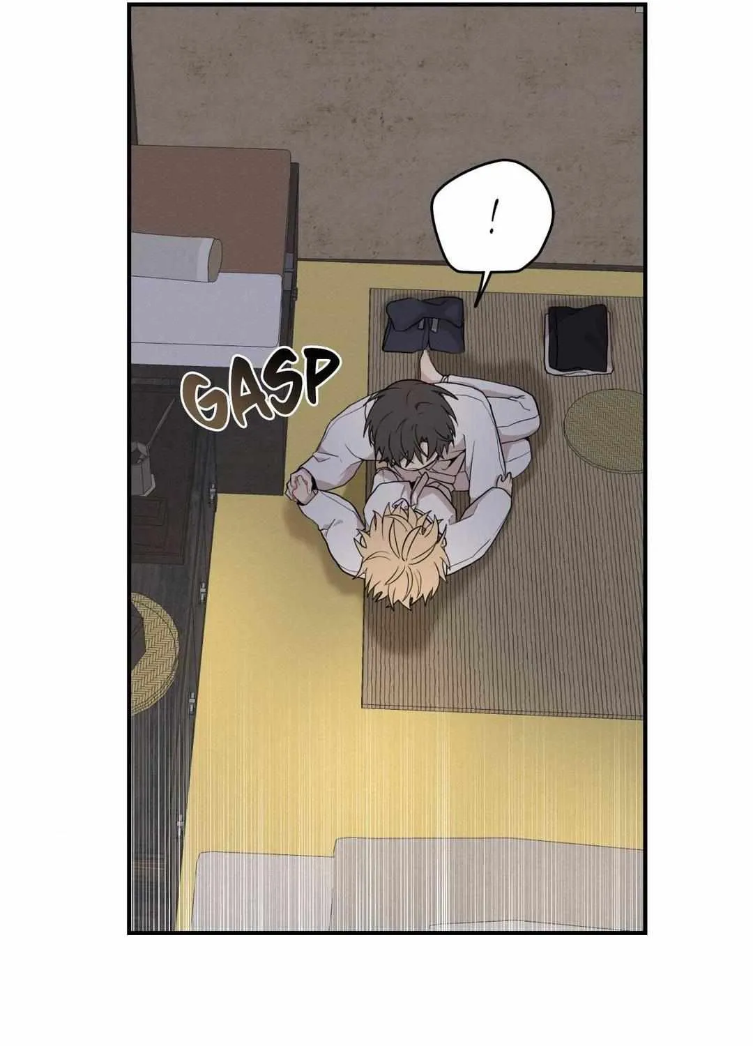 The Path Where the Forsythia Fell Chapter 4.1 page 57 - 