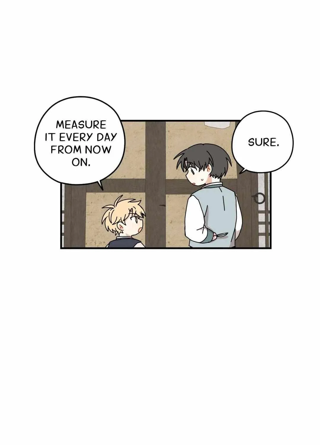 The Path Where the Forsythia Fell Chapter 4.1 page 7 - 