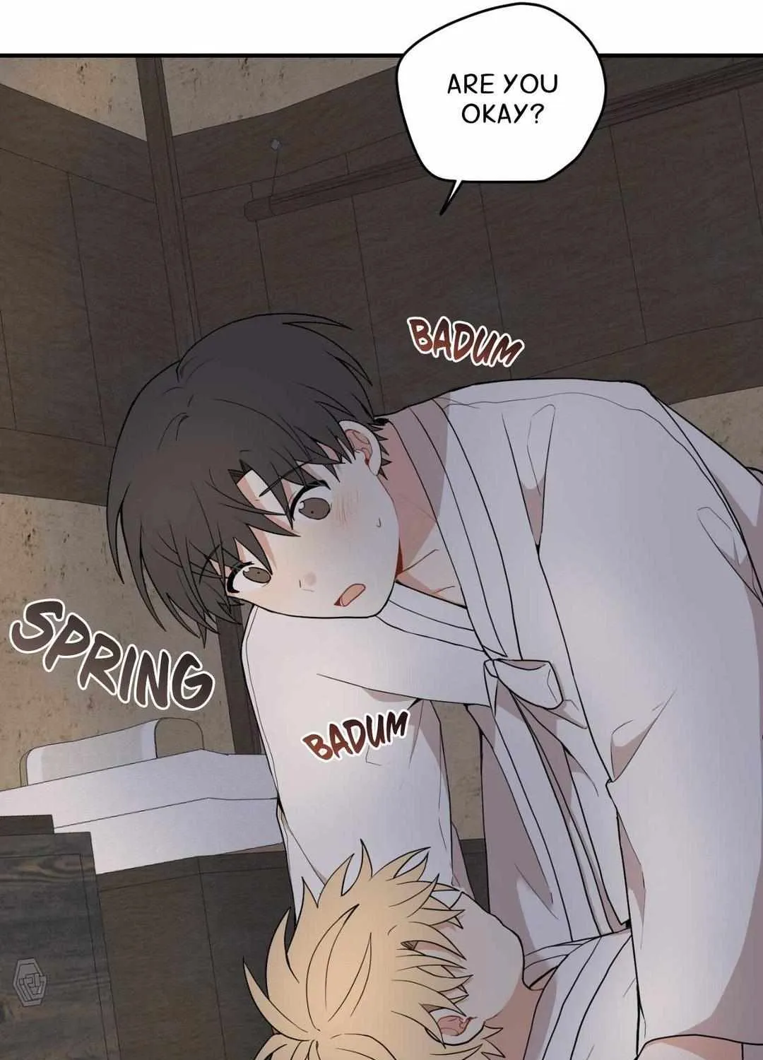 The Path Where the Forsythia Fell Chapter 4.1 page 64 - 