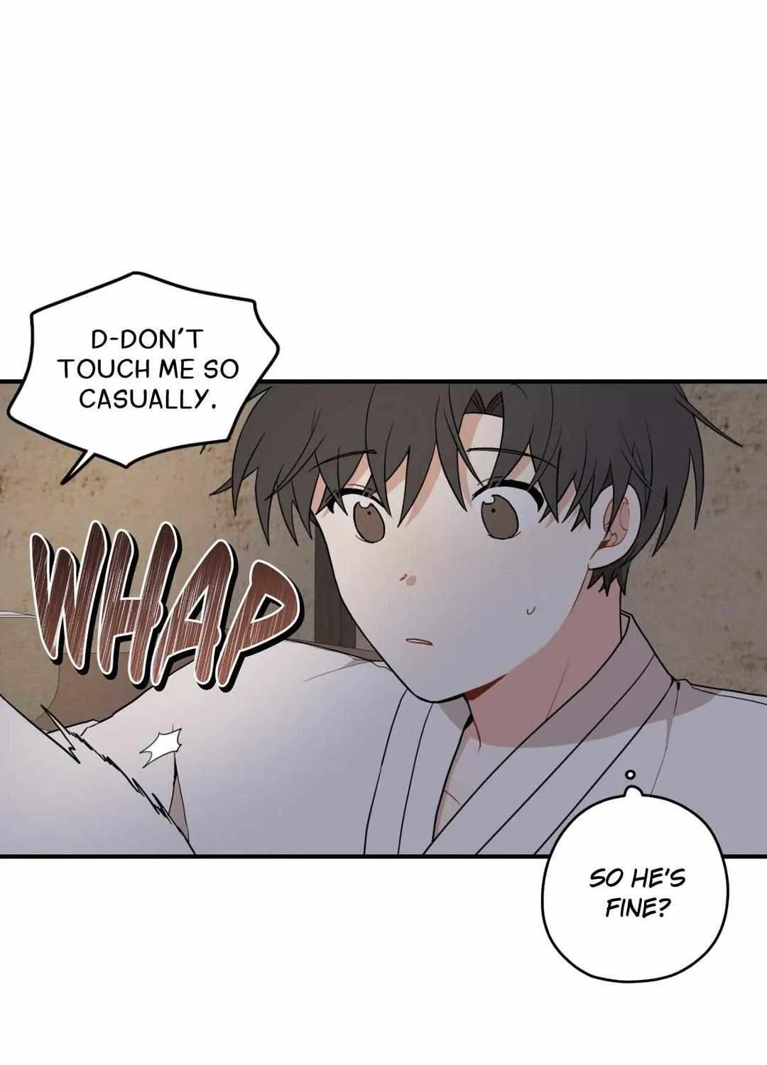 The Path Where the Forsythia Fell Chapter 4.1 page 68 - 
