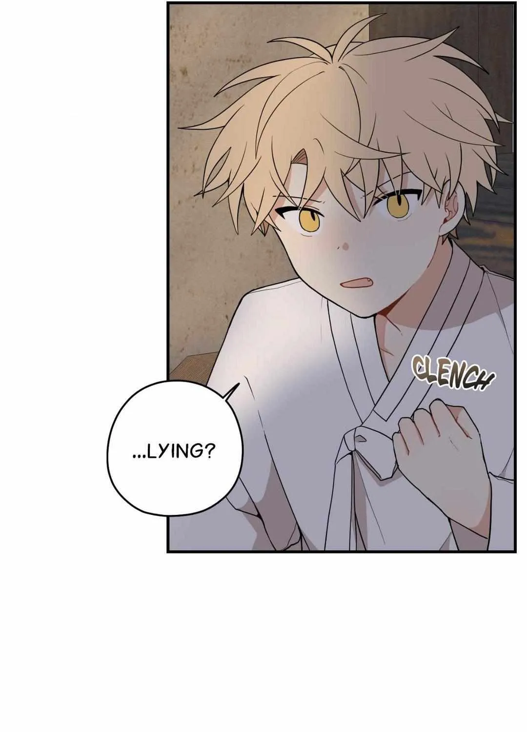 The Path Where the Forsythia Fell Chapter 4.1 page 71 - 