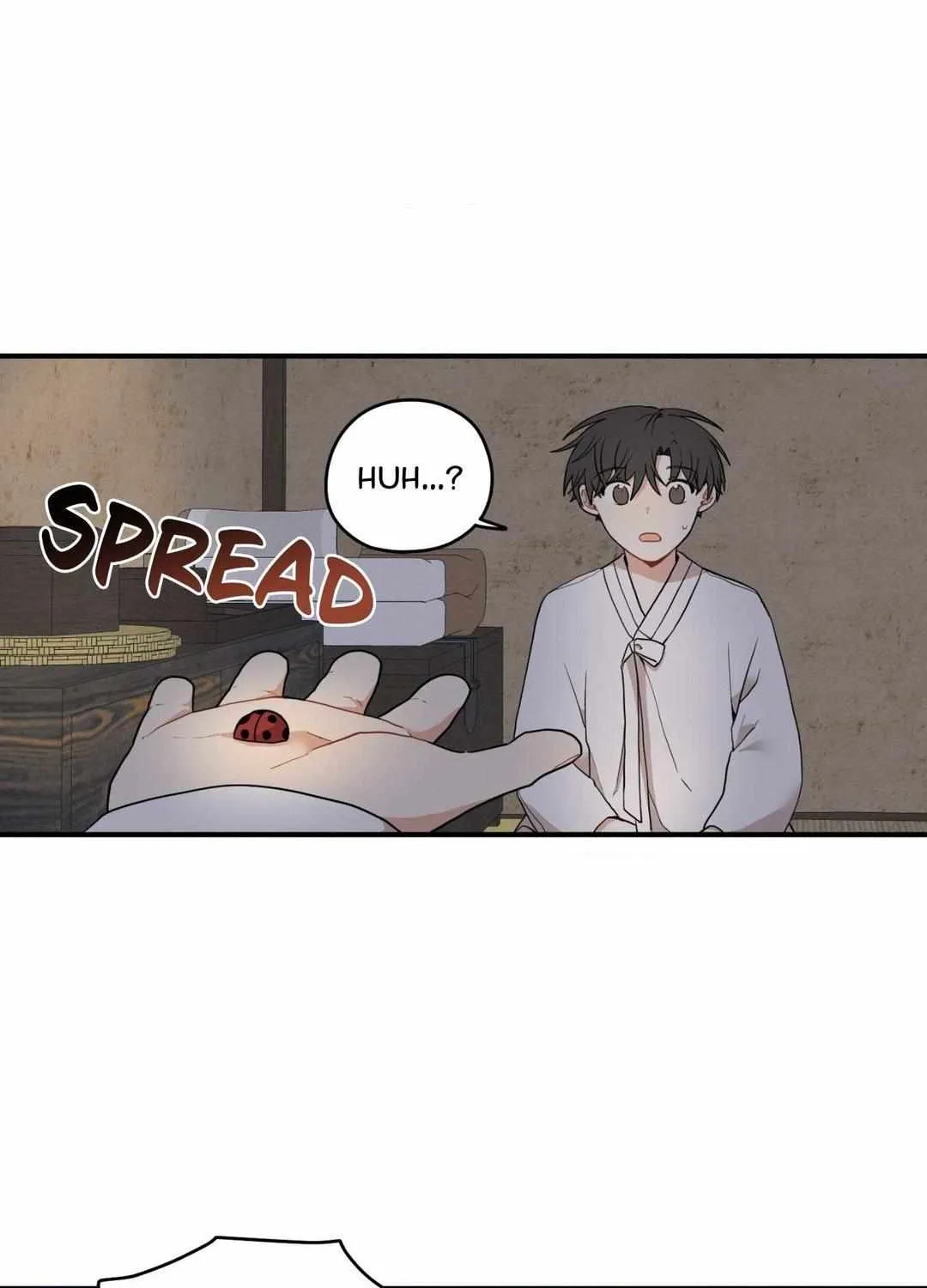 The Path Where the Forsythia Fell Chapter 4.1 page 72 - 