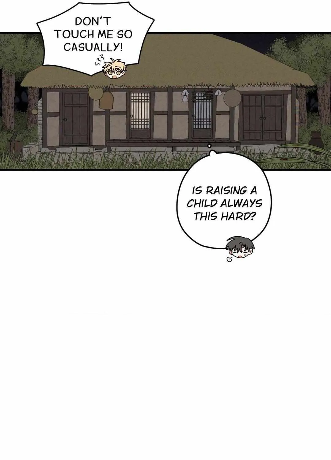 The Path Where the Forsythia Fell Chapter 4.1 page 74 - 