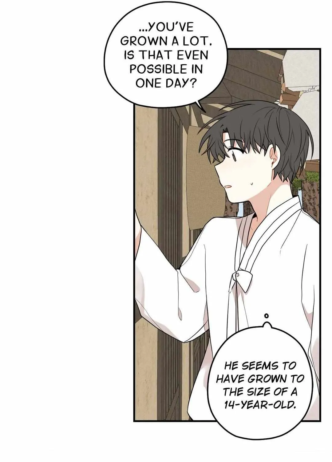 The Path Where the Forsythia Fell Chapter 4.1 page 77 - 