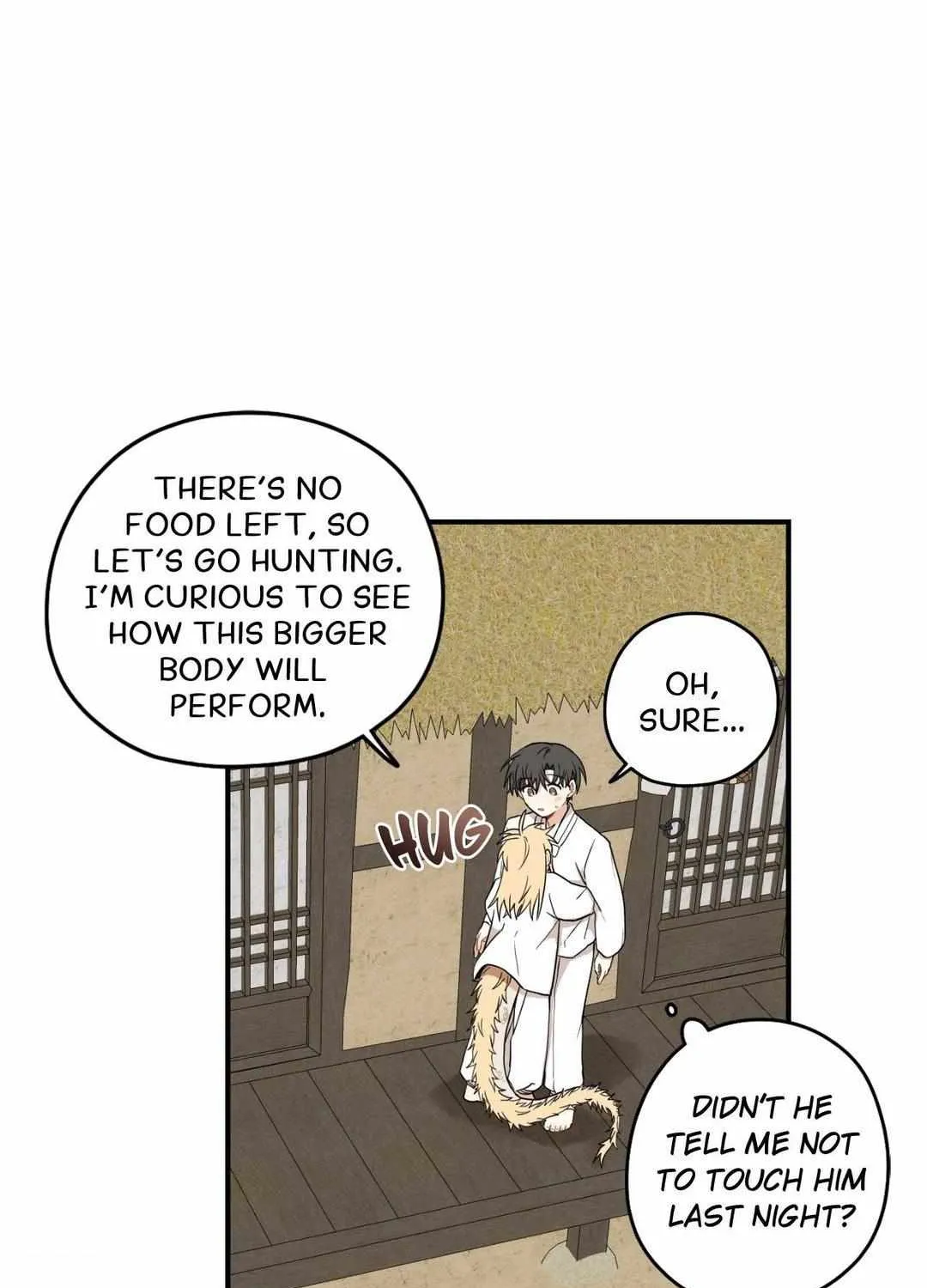 The Path Where the Forsythia Fell Chapter 4.1 page 79 - 