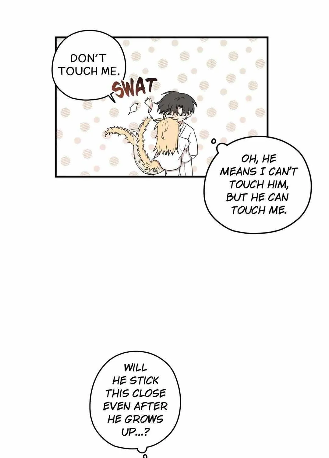 The Path Where the Forsythia Fell Chapter 4.1 page 82 - 