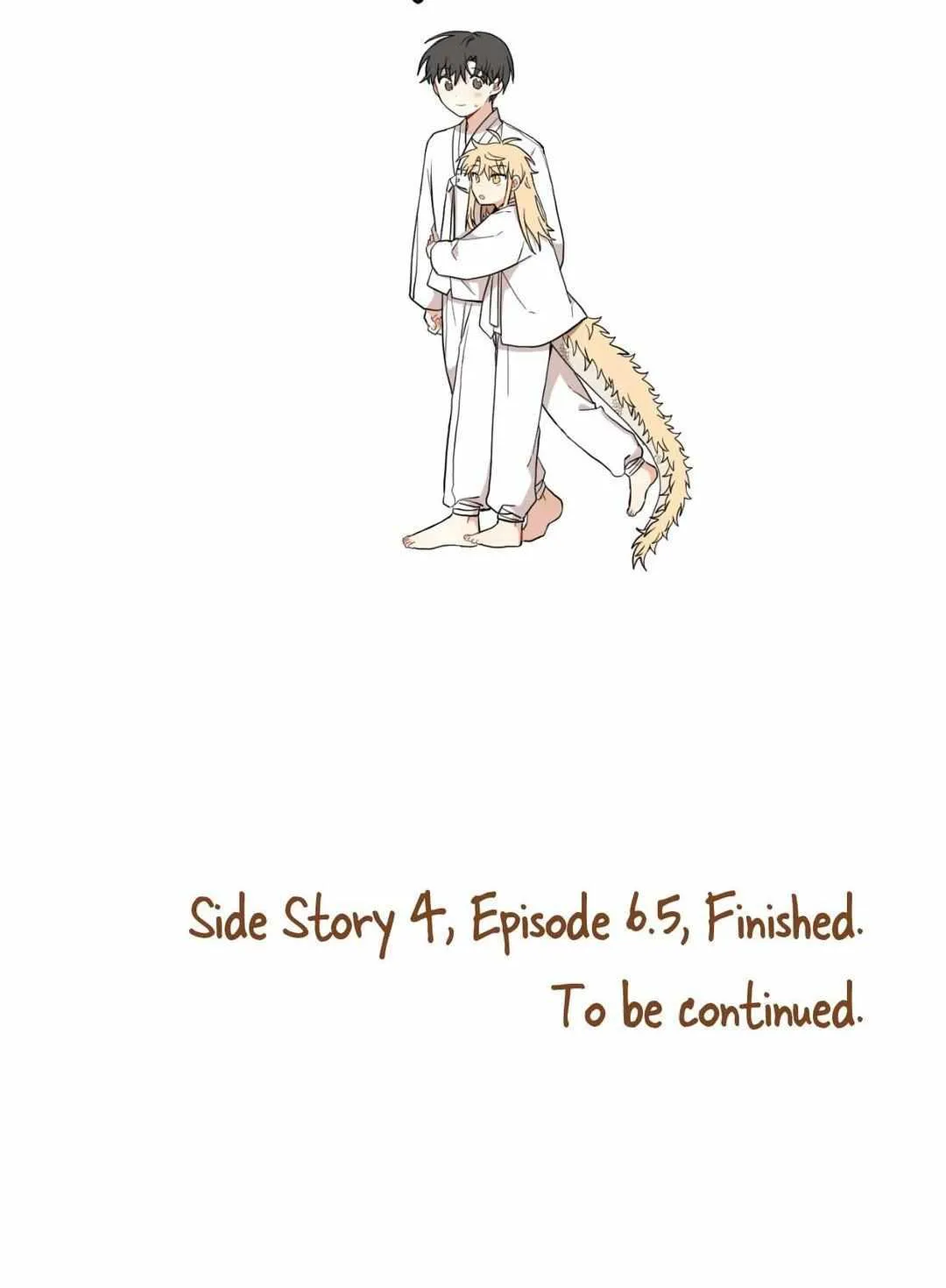 The Path Where the Forsythia Fell Chapter 4.1 page 83 - 