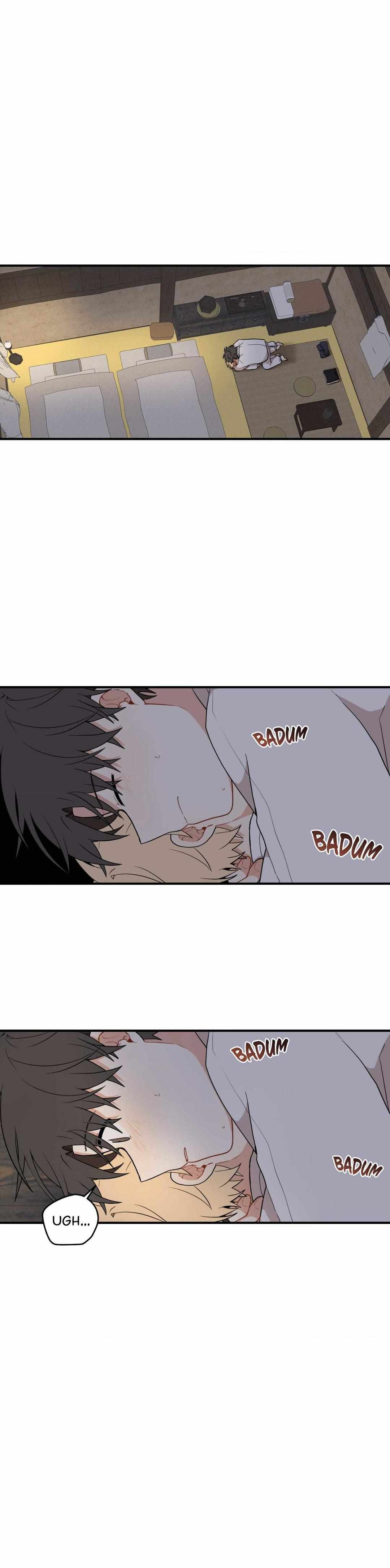 The Path Where the Forsythia Fell Chapter 4.2 page 18 - 