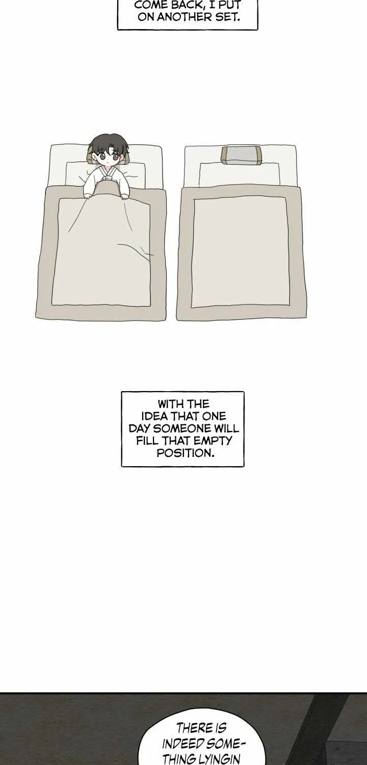The Path Where the Forsythia Fell Chapter 4 page 11 - 