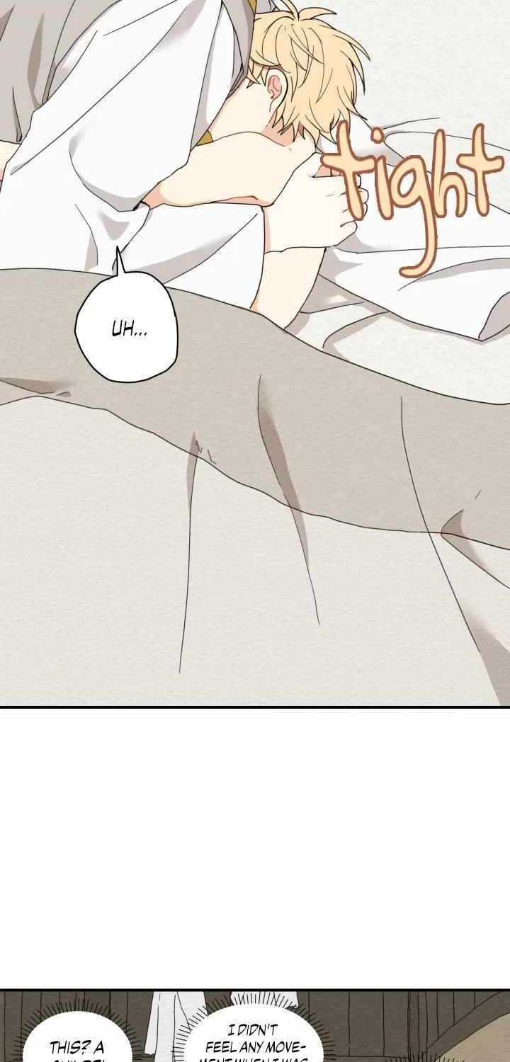 The Path Where the Forsythia Fell Chapter 4 page 18 - 