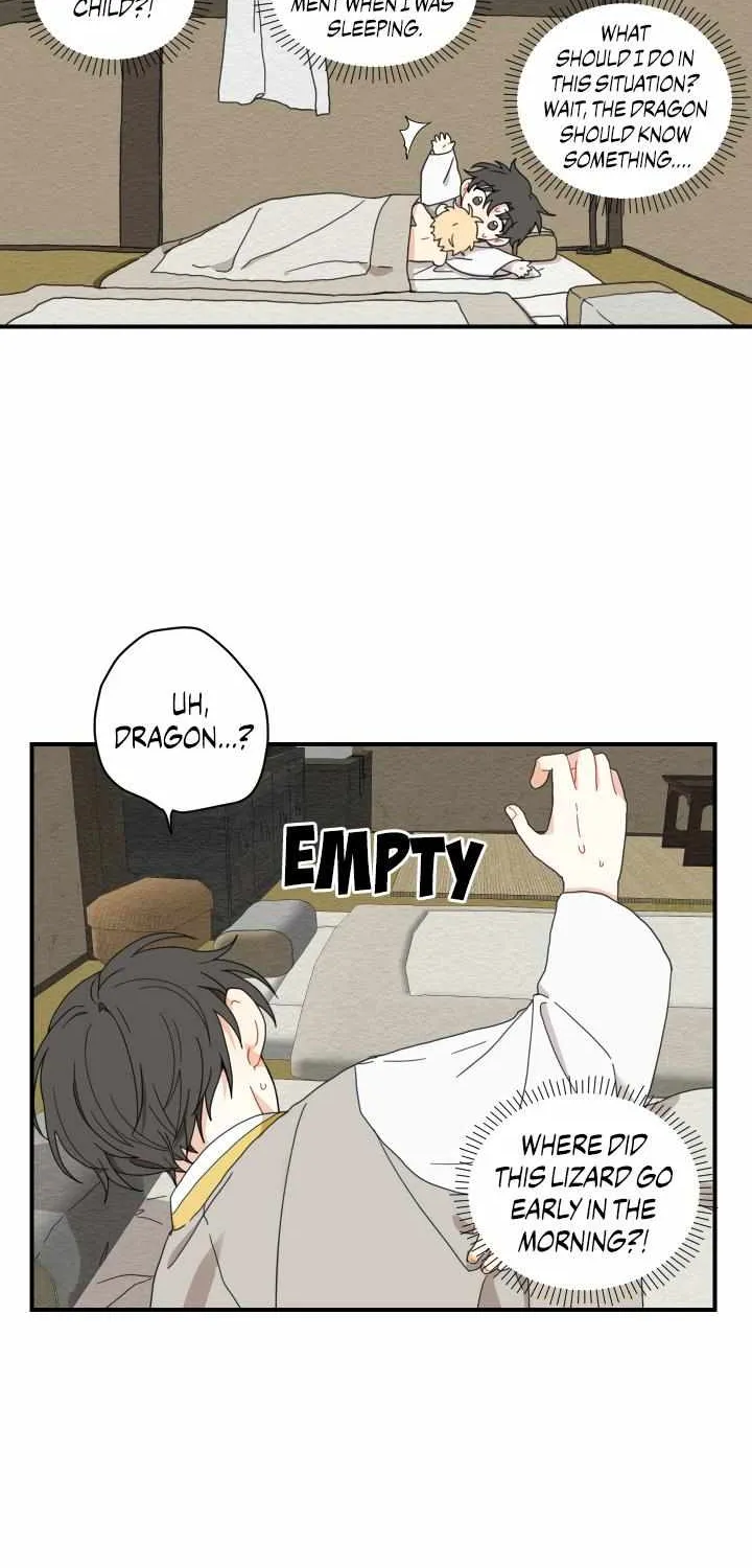 The Path Where the Forsythia Fell Chapter 4 page 19 - 