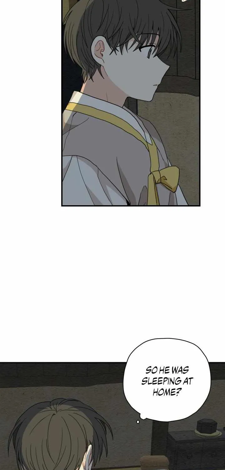 The Path Where the Forsythia Fell Chapter 4 page 3 - 