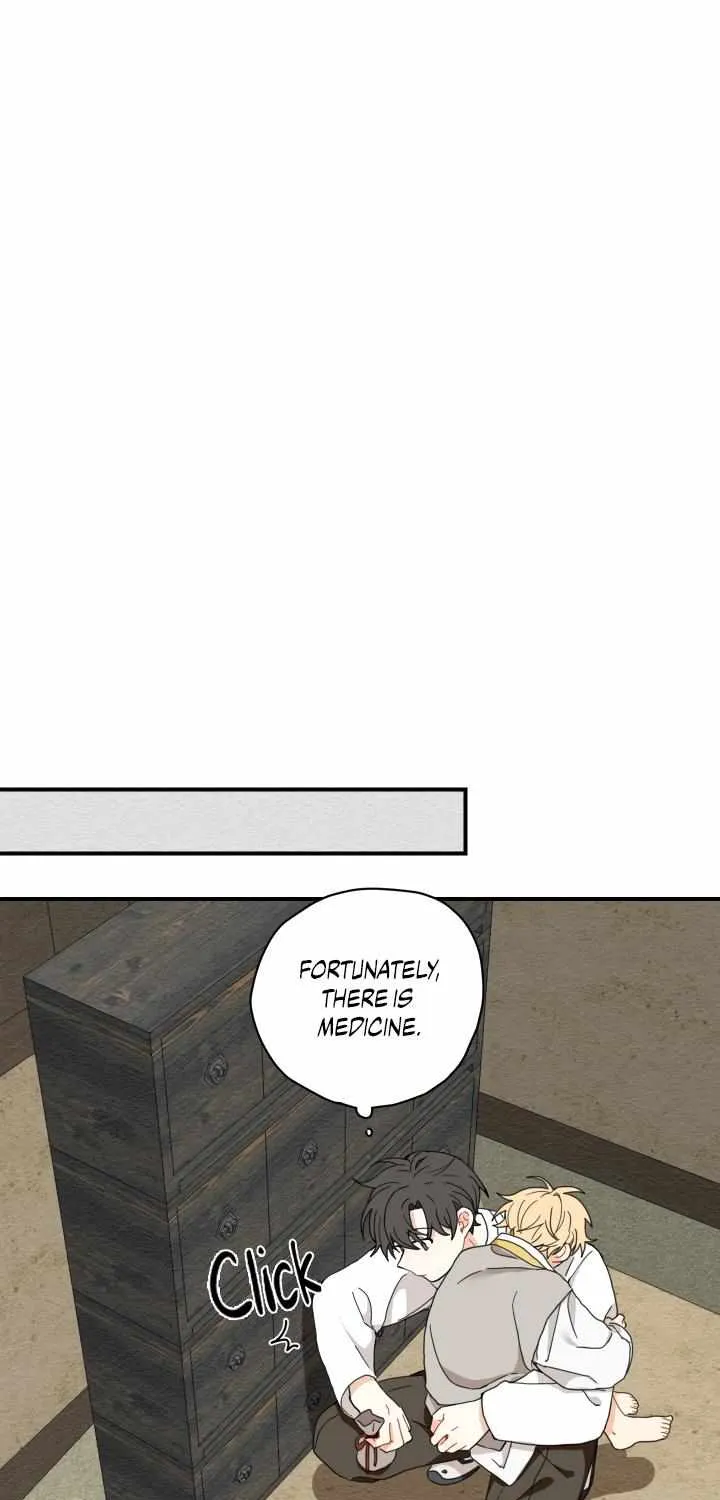 The Path Where the Forsythia Fell Chapter 4 page 23 - 
