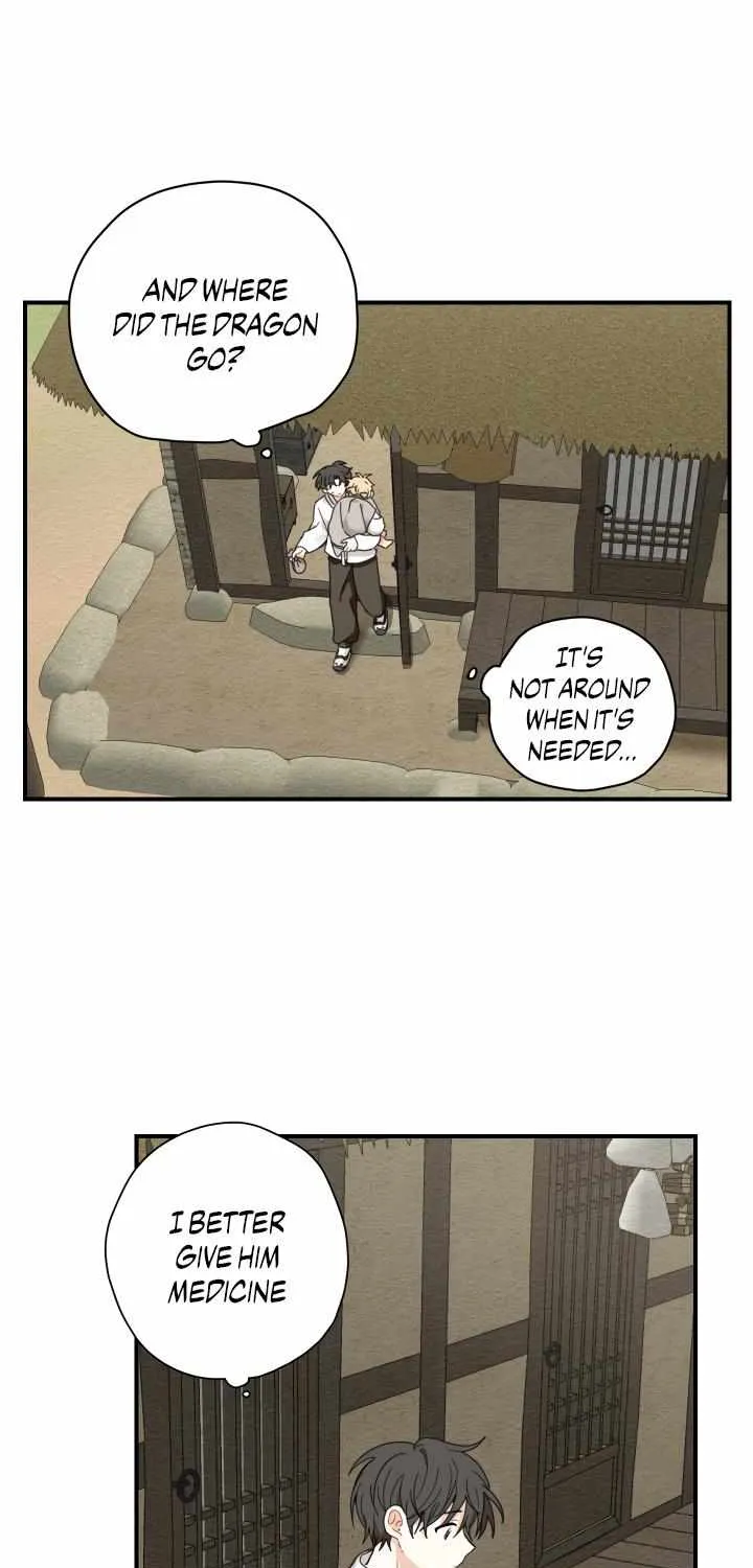 The Path Where the Forsythia Fell Chapter 4 page 25 - 