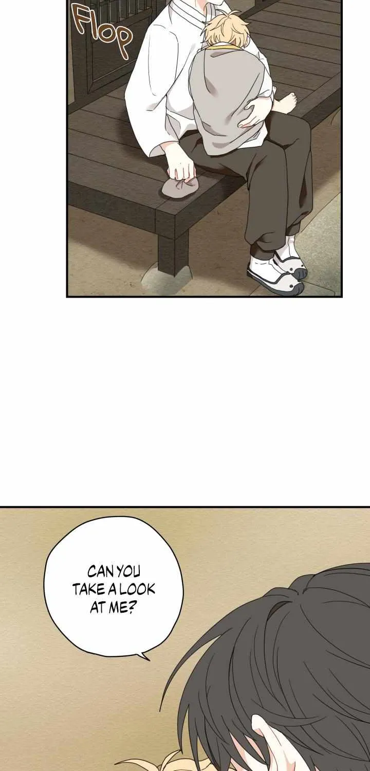 The Path Where the Forsythia Fell Chapter 4 page 26 - 