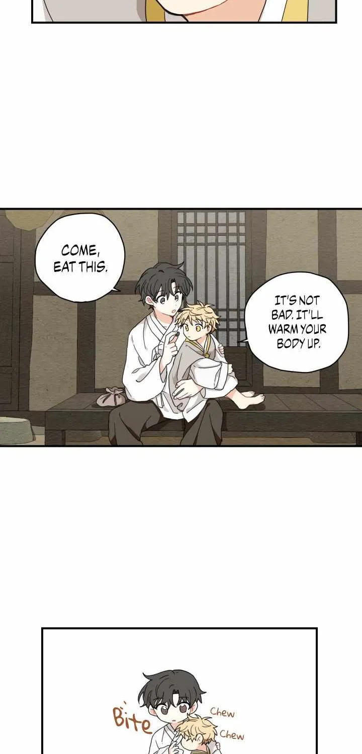 The Path Where the Forsythia Fell Chapter 4 page 28 - 