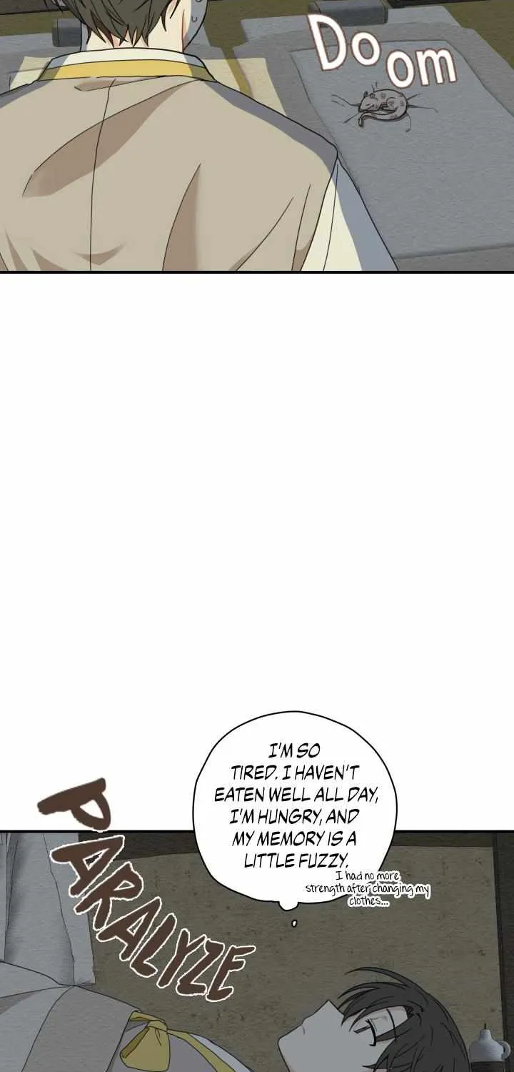 The Path Where the Forsythia Fell Chapter 4 page 4 - 