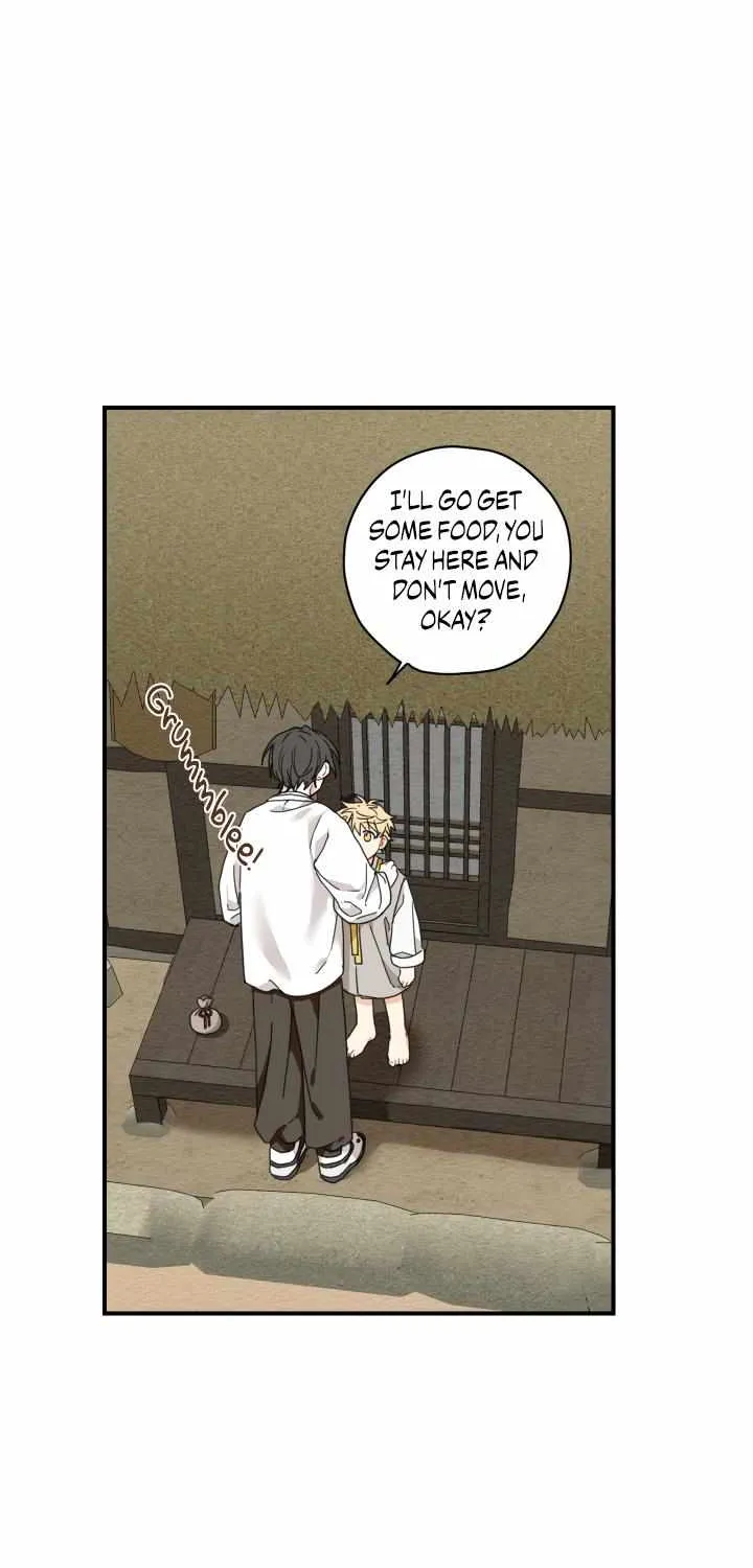 The Path Where the Forsythia Fell Chapter 4 page 31 - 