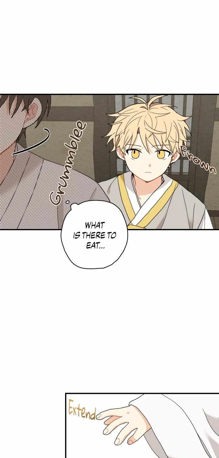 The Path Where the Forsythia Fell Chapter 4 page 32 - 