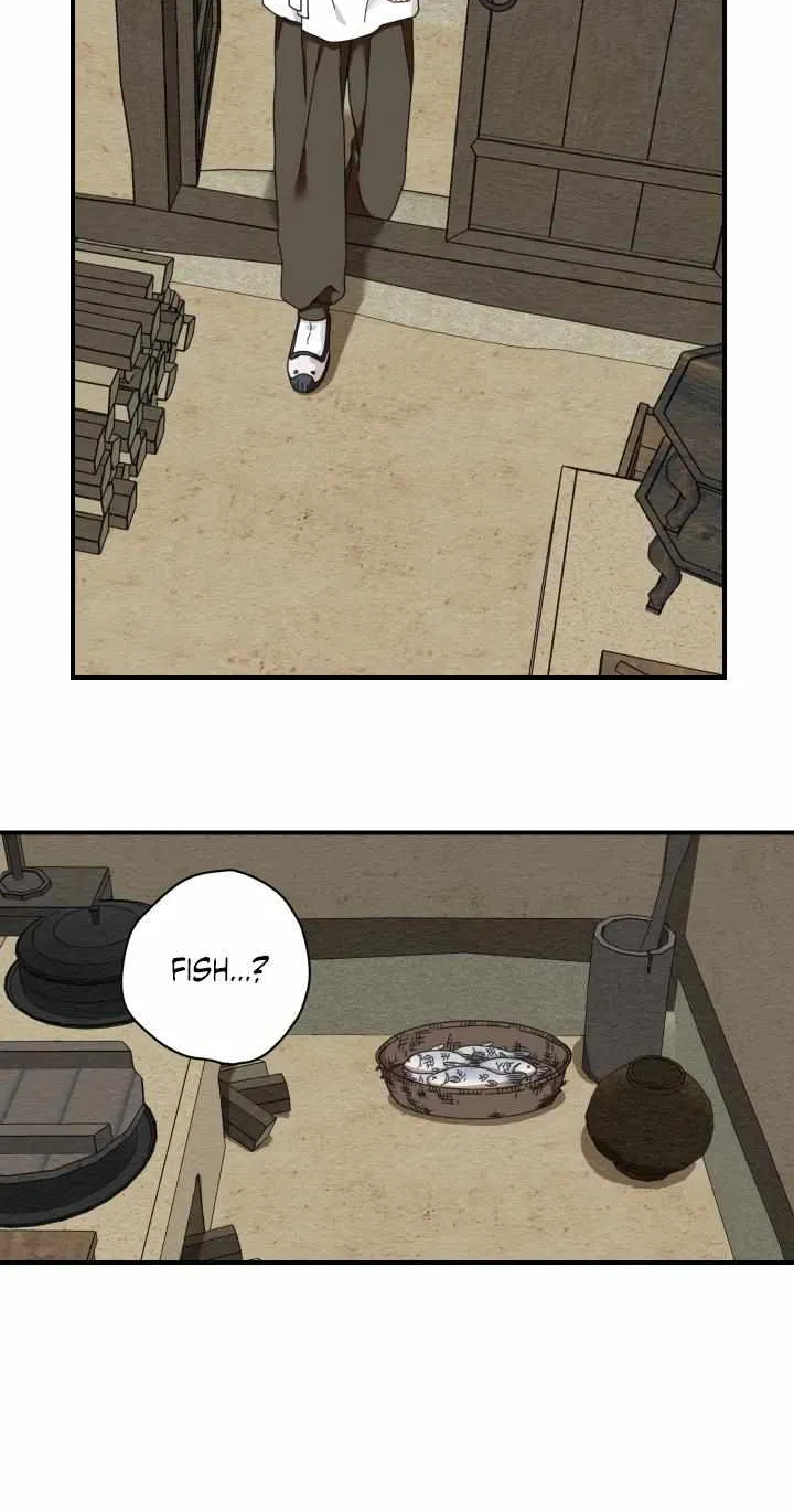 The Path Where the Forsythia Fell Chapter 4 page 35 - 