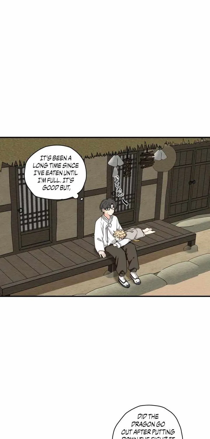 The Path Where the Forsythia Fell Chapter 4 page 37 - 