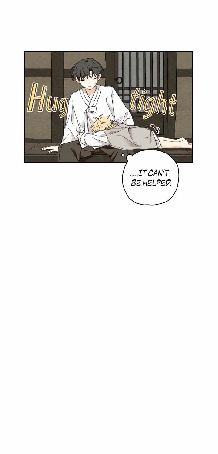 The Path Where the Forsythia Fell Chapter 4 page 40 - 