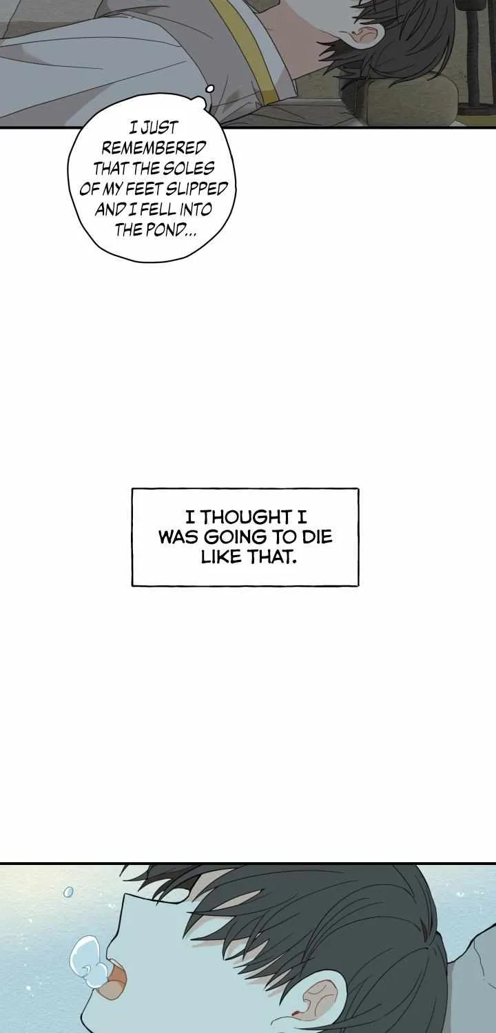 The Path Where the Forsythia Fell Chapter 4 page 5 - 