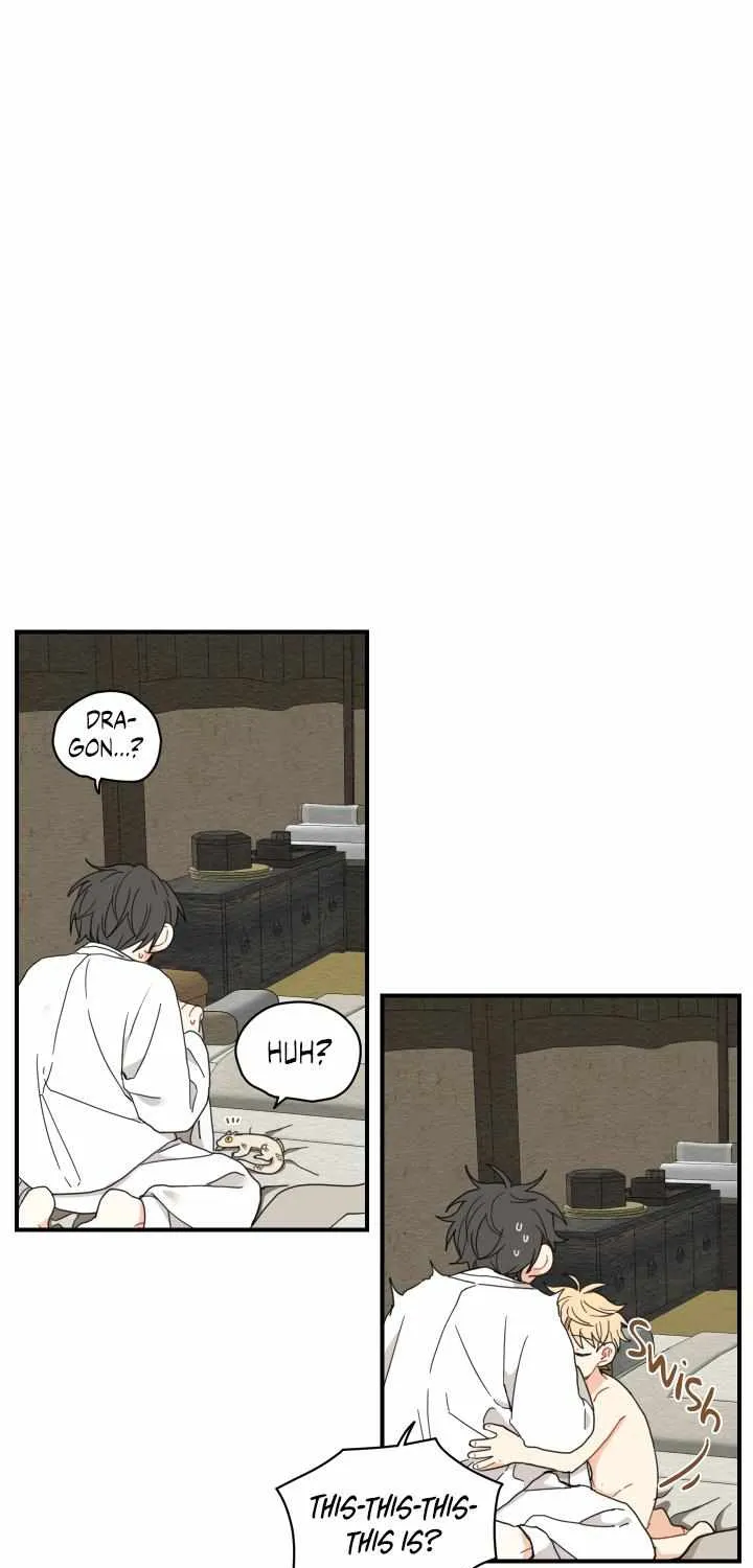 The Path Where the Forsythia Fell Chapter 4 page 50 - 