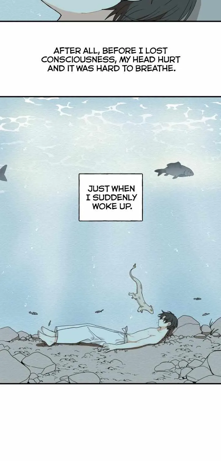 The Path Where the Forsythia Fell Chapter 4 page 6 - 