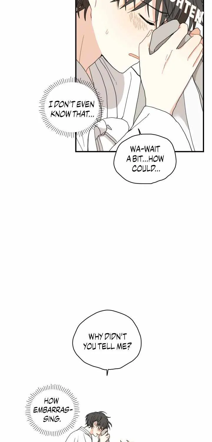 The Path Where the Forsythia Fell Chapter 4 page 54 - 