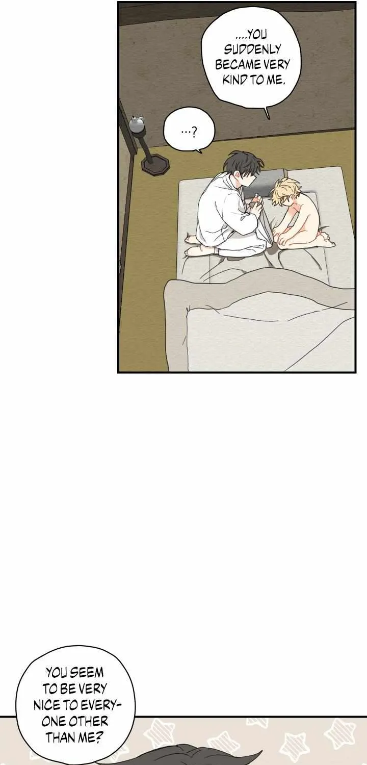 The Path Where the Forsythia Fell Chapter 4 page 57 - 