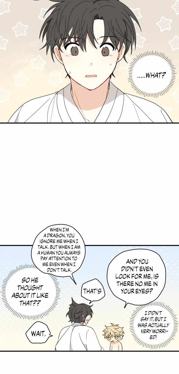 The Path Where the Forsythia Fell Chapter 4 page 58 - 