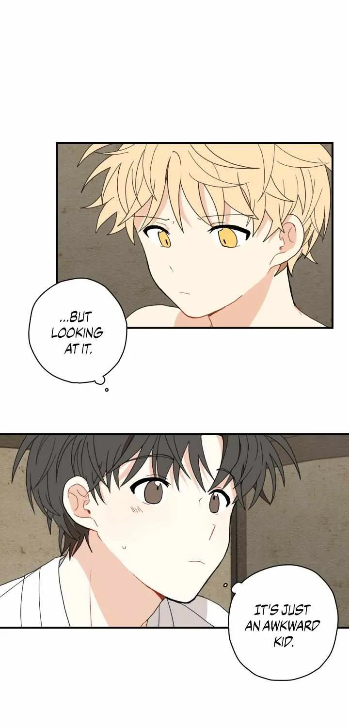 The Path Where the Forsythia Fell Chapter 4 page 59 - 