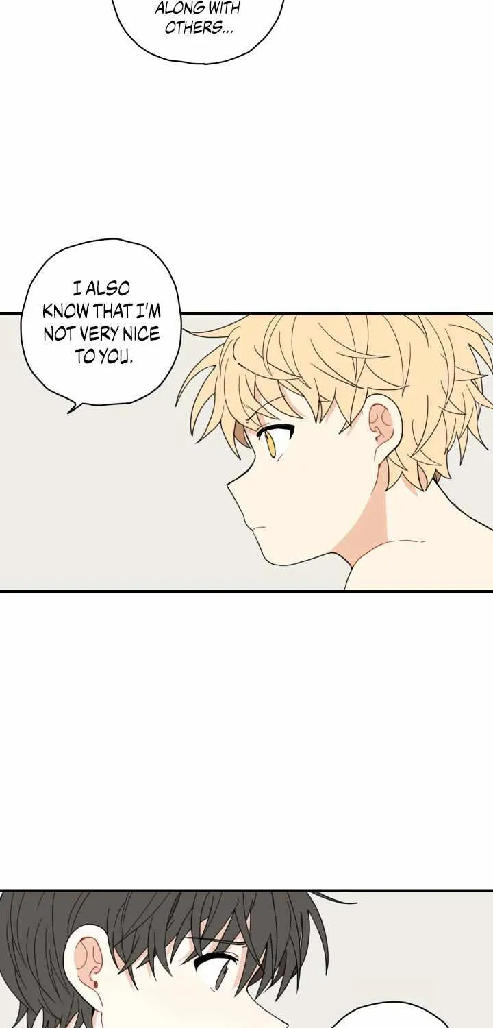 The Path Where the Forsythia Fell Chapter 4 page 61 - 