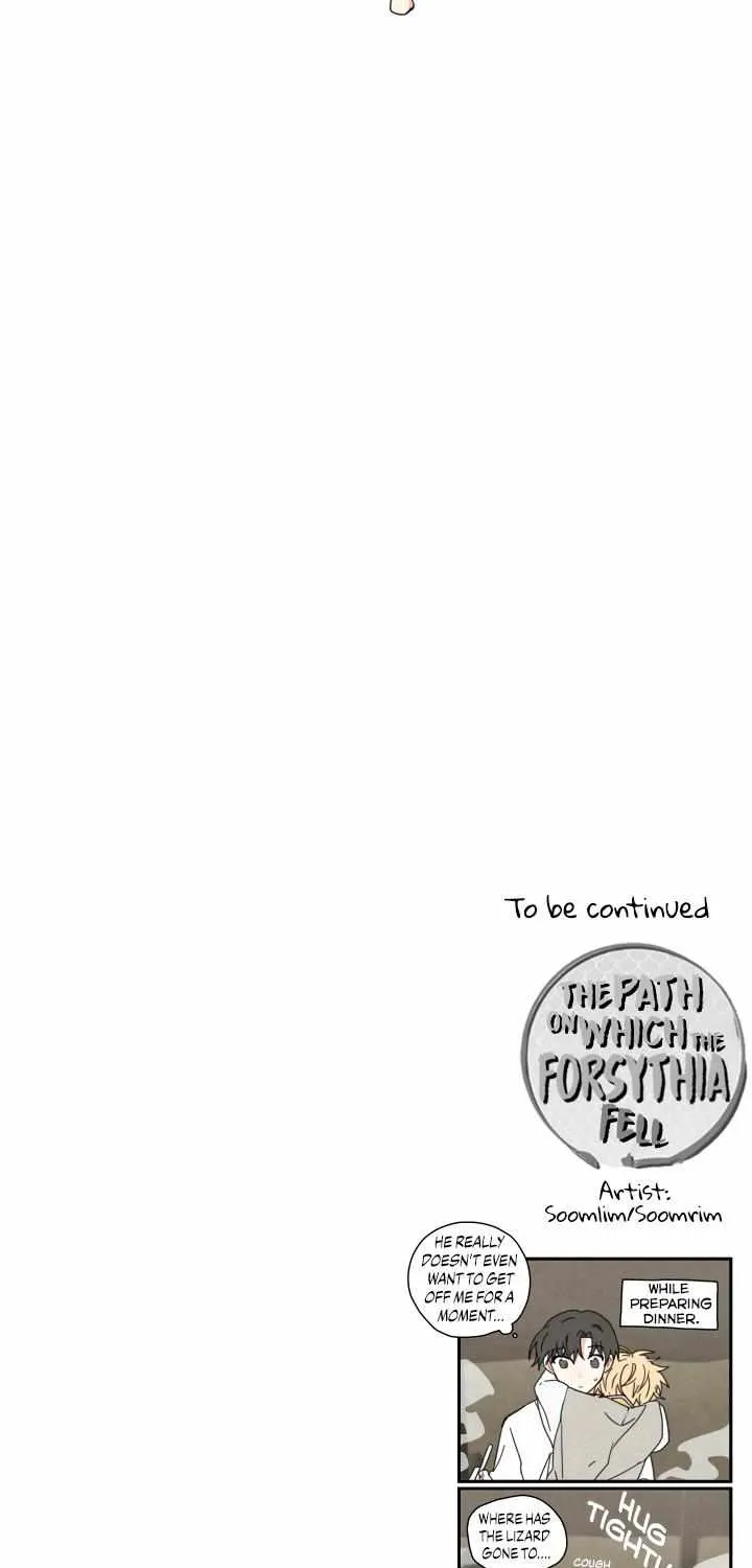 The Path Where the Forsythia Fell Chapter 4 page 68 - 