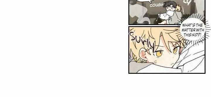 The Path Where the Forsythia Fell Chapter 4 page 69 - 