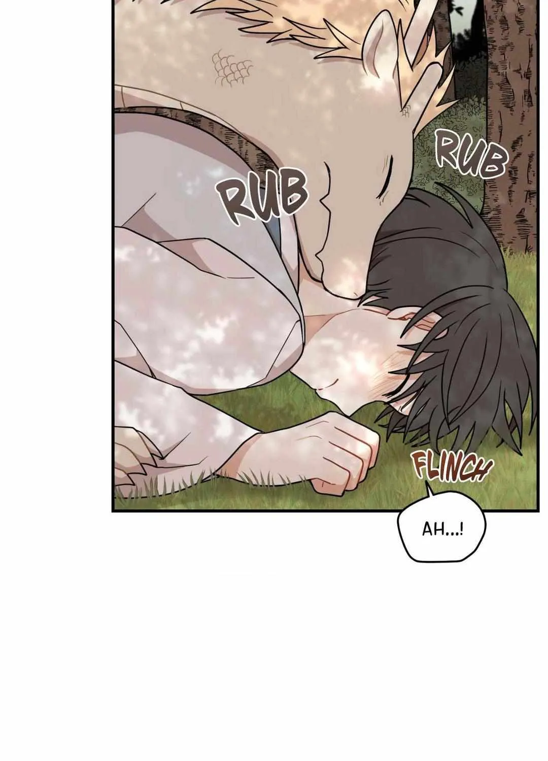 The Path Where the Forsythia Fell Chapter 40 page 11 - 