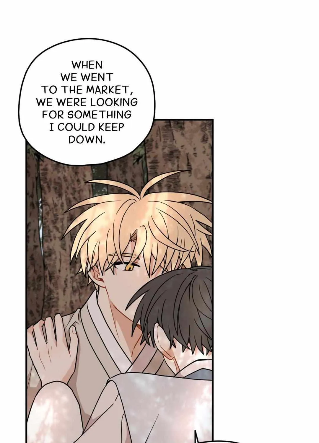 The Path Where the Forsythia Fell Chapter 40 page 101 - 