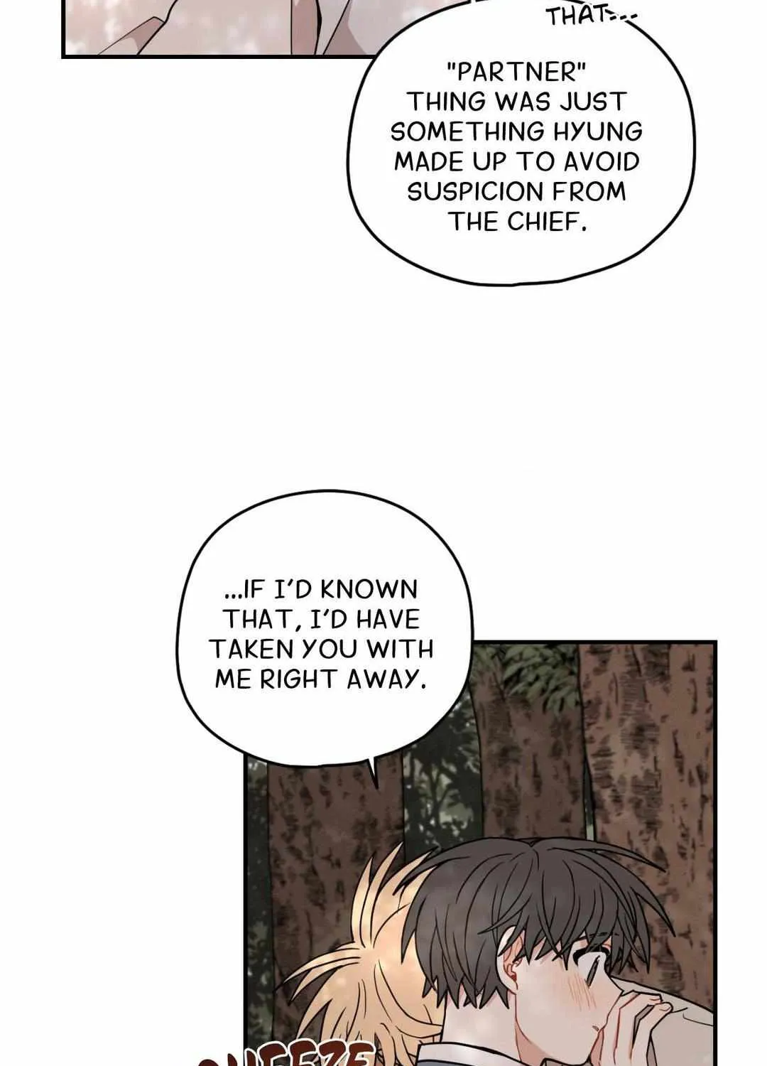 The Path Where the Forsythia Fell Chapter 40 page 102 - 