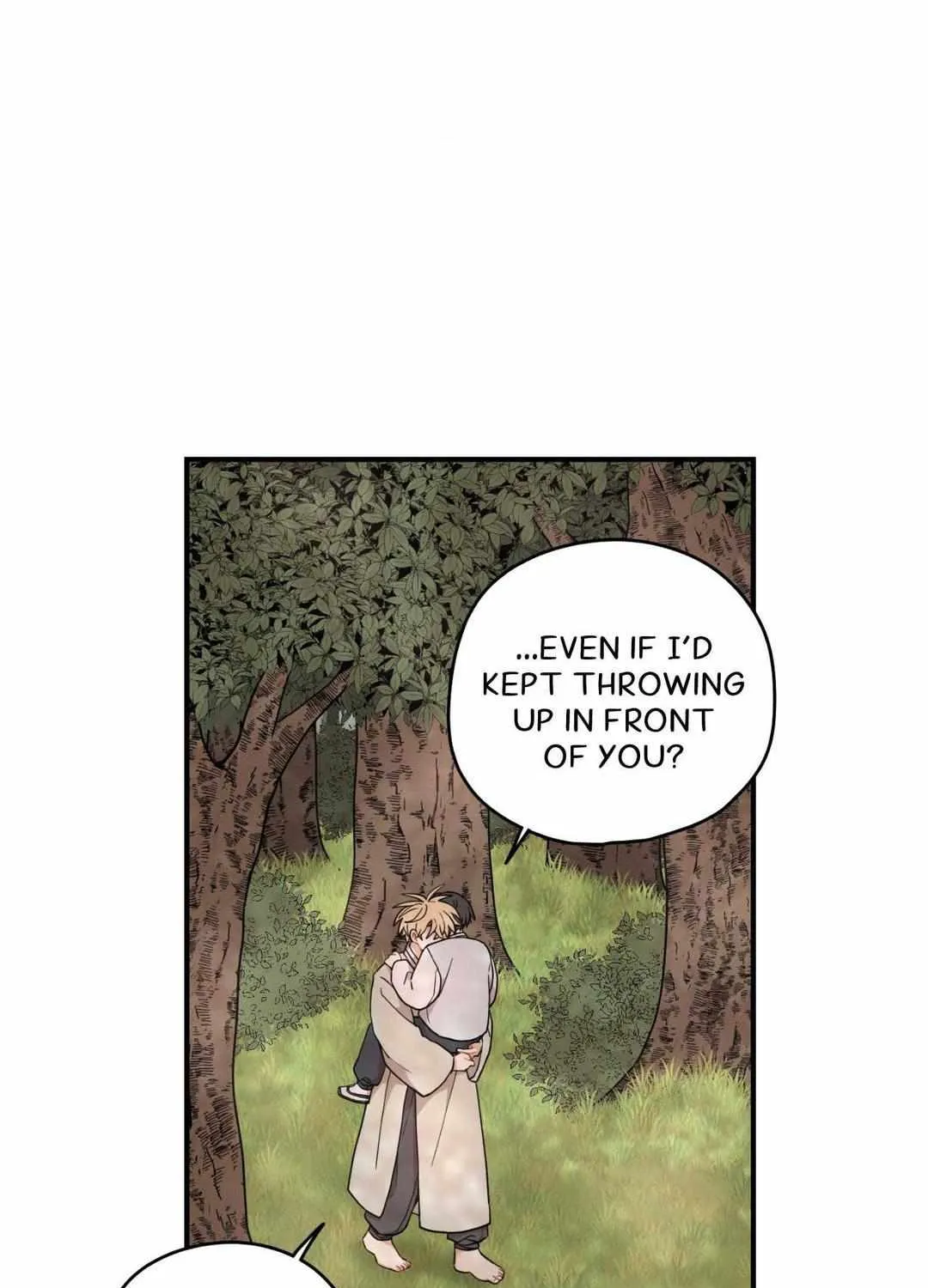 The Path Where the Forsythia Fell Chapter 40 page 104 - 